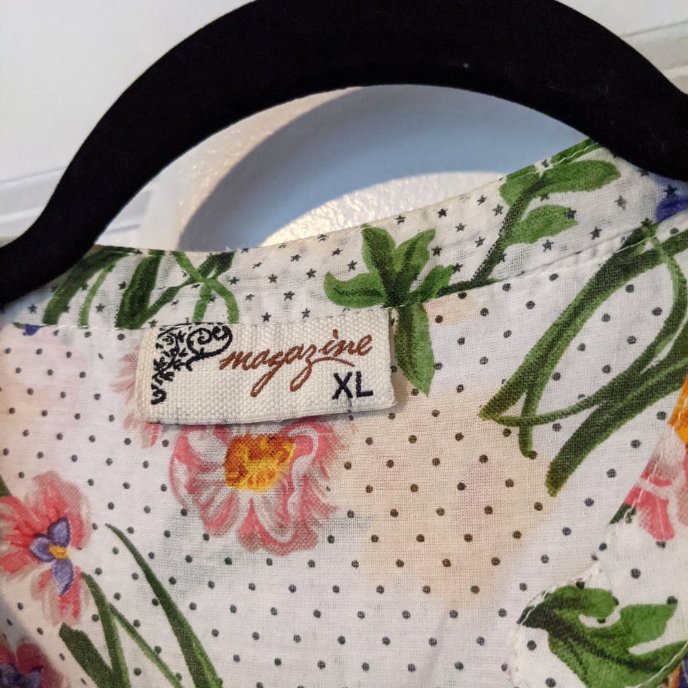 Spring Blouse - Picture 4 of 5
